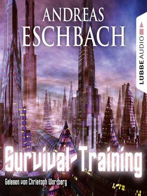 cover image of Survival-Training--Kurzgeschichte